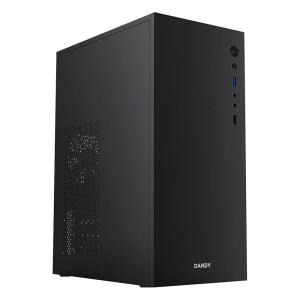 :마이크로닉스 COOLMAX 댄디 컴퓨터 PC 케이스