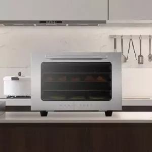 [매직쉐프] 프리미엄 5단 올스텐 식품건조기 야채 과일 간식 MFD-T500S