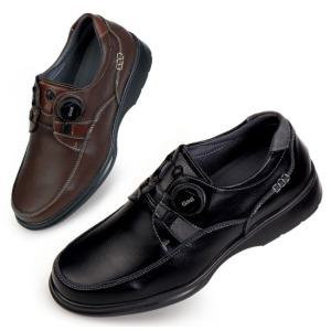 에스유니 가죽 다이얼 남성캐주얼화 컴포트화 남성화 효도신발