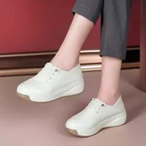 [아나이스] 매직끈 컴포트슈즈 4cm_F217 [무료배송]