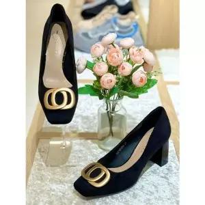 [NS홈쇼핑]고세 여성 펌프스 OZP4F004 2COLOR 6.5CM[34680799]