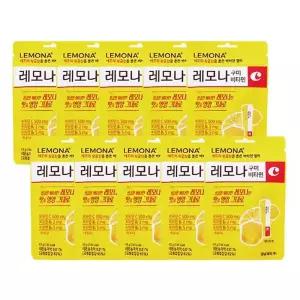 경남제약 레모나 닥터유 구미 어린이 비타민 43g 10봉지