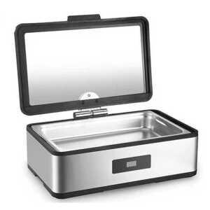 음식보온테이블 온장고 스토브 워머기 뷔페 푸드 반찬