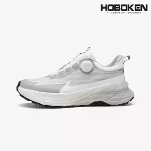 [호보켄]볼트 다이얼 남성 운동화 H2409_WHITE