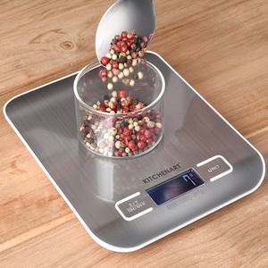 키친아트 전자주방저울1kg