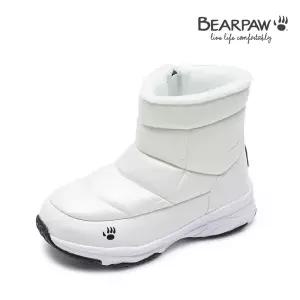 [베어파우] LOIS 화이트 아동 방한부츠 K165084QD-K