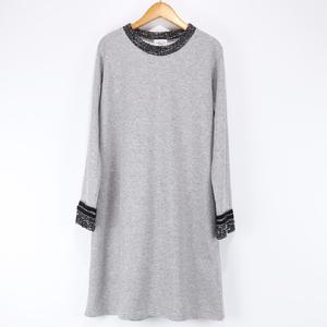 (도매야)웨하스 기모 롱원피스/플리츠/플레어/박스원피스/빅사이즈/롱티/맨투맨/신상