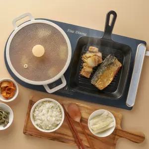 파인다이닝 워머 접이식 보온푸드 따뜻한 집밥 PFW-901