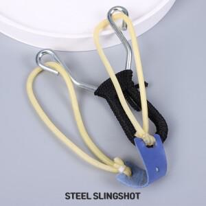 전문가용 새총 고무줄 총 새는 기구 DD-11305