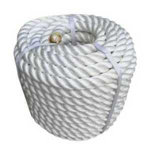 선박 로프 탄성 앵커 닻줄 요트 해양 두꺼운 밧줄