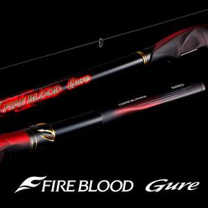 시마노 24-25 파이어블러드 구레 바다릴대 윤성정품