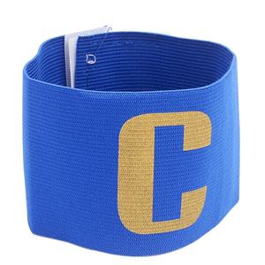 축구캡틴완장 풋살주장암밴드 주장띠 파랑 형광 노랑 빨강