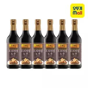 [오뚜기] 이금기 프리미엄노추(노두유) 500ml 6개