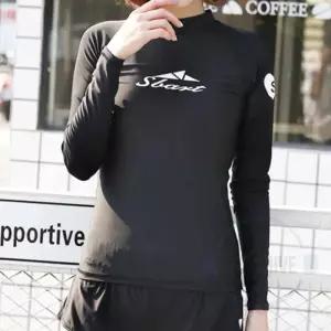 여자레쉬가드 상의 검정 래쉬가드상의 비치웨어 래쉬가드여자