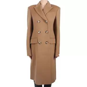 [롯데백화점]막스마라 막스마라 스포트막스 여성 모르가나 울 코트 카멜 MORGANA 001