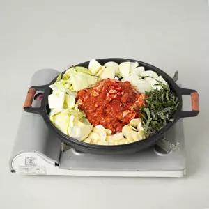 춘천맛집 성화푸드 담백한 어깨살 한입닭갈비 2kg