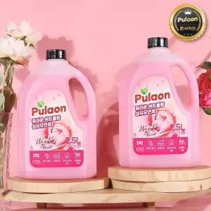 퓨라온 센트블랑 섬유유연제 2.5L 1+1 (2개)