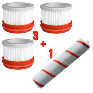 [호환] 샤오미 드리미 V7 V8 V9 V10 V11 청소기 필터 브러쉬 세트