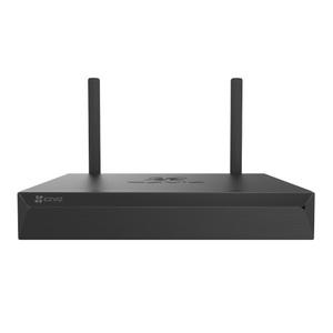 이지비즈 NVR 녹화기 4채널 X5S-4CHANEL 500만 화소 유선 무선 CCTV 녹화기 4대