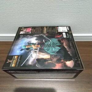 취미 피규어 프라이즈 CRANEKING 원피스 SCultures BIG 조형왕 정상 결전 vol.5 조로 ONE PIECE