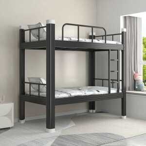 기숙사 2층 침대 철제 게스트하우스 숙소 이층침대