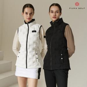 푸마골프 24FW 패딩베스트 1종 여성