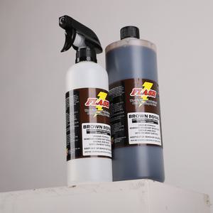 플래시왁스 브라운로얄 휠 세정제 1리터 + 소분용기