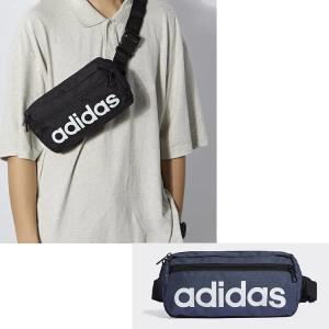 아디다스 리니어 범백 힙색 보조가방 2종 HT4739 HR5361