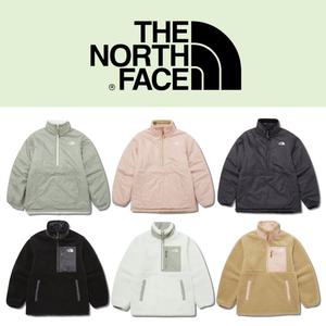 국내매장 정품(백화점) 노스페이스 후리스 남여공용 양면플리스 아노락 리버서블 커플룩 NJ4FP56