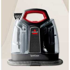 비쎌 스팀청소기 스팟클린 패브릭 러그 침대 가정용