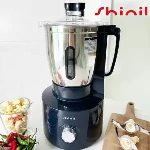 [신일전자]신일 대용량 스텐믹서기 대형 후드믹서 초강력 분쇄기