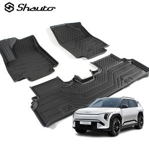 샤오토 EV3 TPE 카매트 + 퀵드라이 보조라이너