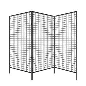 철망 진열대 매쉬 네트망 선반 메쉬망 파티션 철제 스탠드 전시 인테리어 소품 전시대
