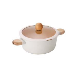 네오플램 브리즈 IH 20cm 양수 냄비