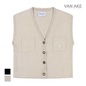 [반에이크] 포켓포인트 니트가디건_VB2ZKCUV01Z