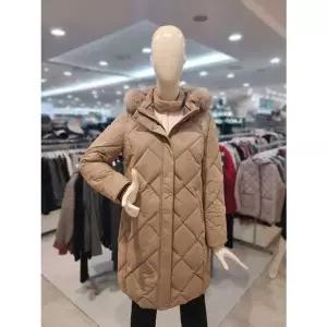 [NS홈쇼핑]폭스퍼 캐주얼 덕다운 롱패딩(CLDWDW212)[34799416]