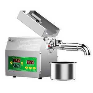 기름짜는 착유기 가정용 기계 참기름 들기름 추출기