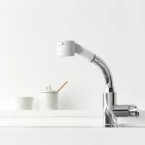 퓨어썸 필터 주방용 핸드타입 본품 주방필터 싱크대수전