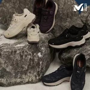 밀레 24FW 여성 다이얼 패딩슈즈 1종