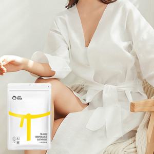 일회용 샤워가운 여행용 휴대용 목욕가운 DD-12945