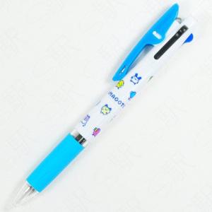 일본 캐릭터 다마고치 제트스트림 3색 볼펜