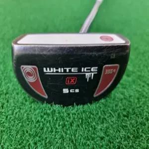 중고 오디세이WHITE ICE iX 5 34인치 말렛퍼터 //2010702104751