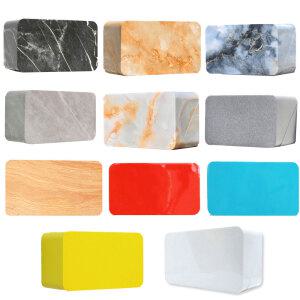 다양한색상 무타공 간편설치 소형 핸드타올케이스/핸드타올디스펜서 휴지케이스 페이퍼타올케이스