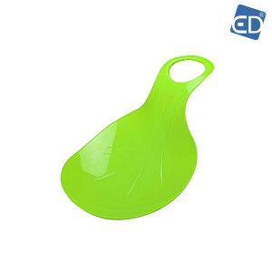 미니 눈썰매 그린 1인용 갯벌 잔디 모래 스노우볼메이커 /ED