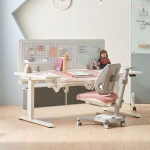 컴프프로 울트라 1600 MZ 데스크 + MS 울트라 플러스 체어 (책상그레이 7/22 입고)