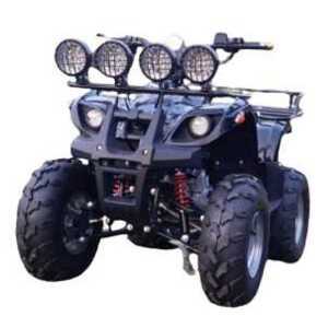 사륜 오토바이 125cc 4륜 ATV 오프로드 산악 바이크