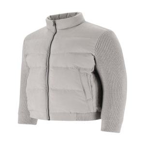 [피에이티/PAT] 남성 니트소매 덕 다운 1K-72003