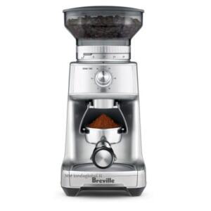 브레빌 커피원두 그라인더 도즈 컨트롤 홈카페 가정용