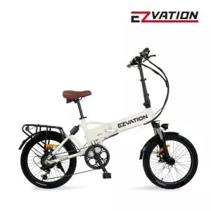 이지베이션 BKO베이직 전기자전거 500W 36V 입문용 접이식 자전거