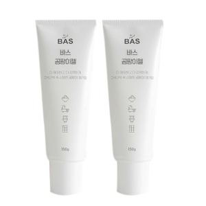 BAS 초강력 곰팡이제거젤 2개 세트